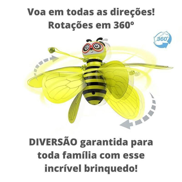 Magic Bee - A Abelha Voadora - My Store
