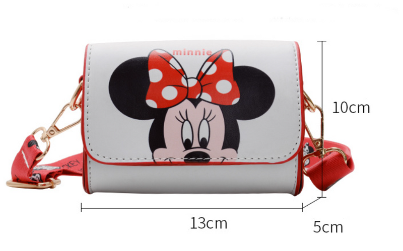 Bolsa Mickey - Minnie - Donald Disney