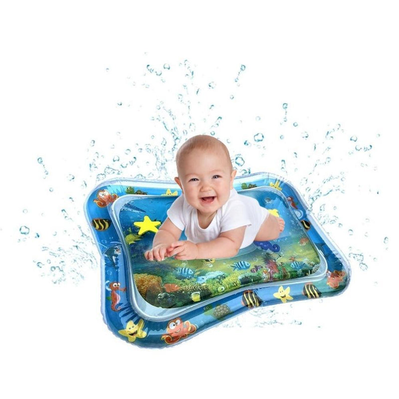 Tapete de Água Interativo para Bebês - My Store