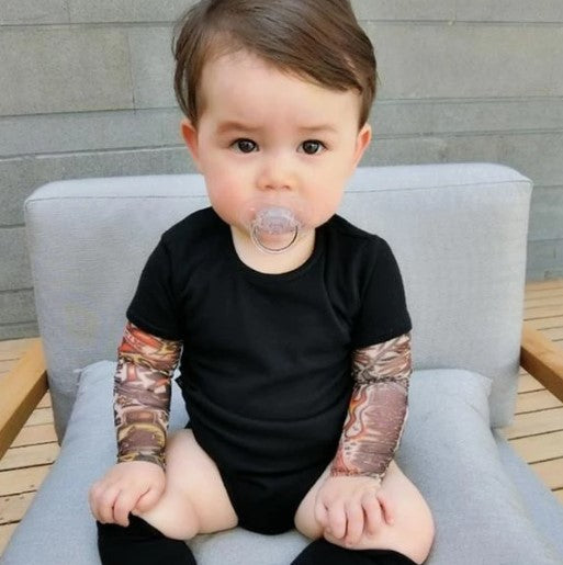 Body Baby Tattoo