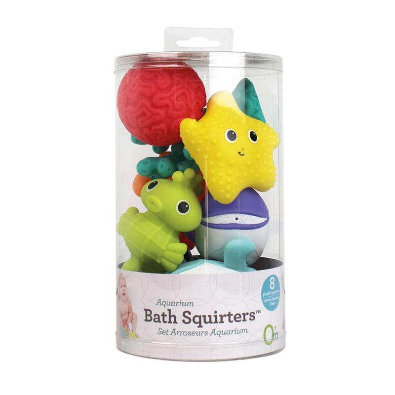Infantino Bath Squirters 8Pk - Brinquedo de banho - My Store