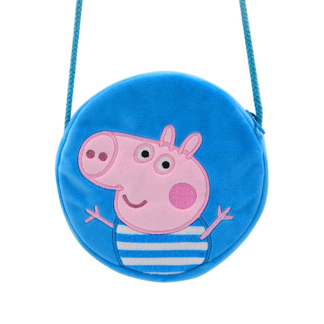 Bolsa Peppa Pig para Crianças