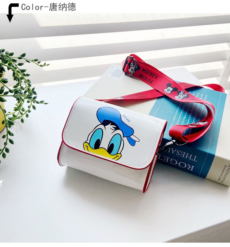 Bolsa Mickey - Minnie - Donald Disney