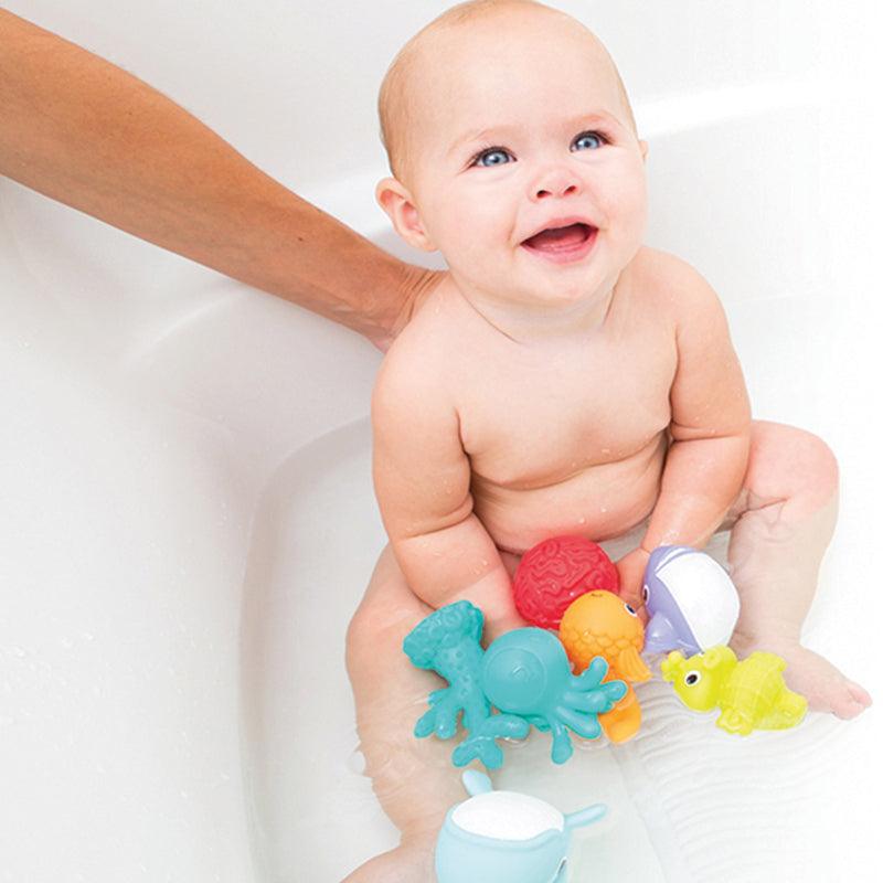 Infantino Bath Squirters 8Pk - Brinquedo de banho - My Store
