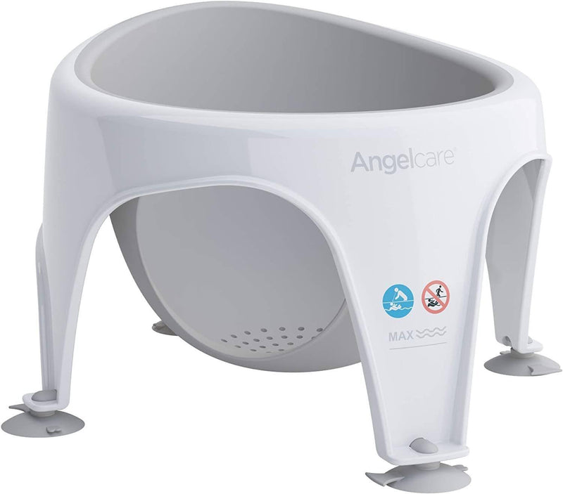 Angelcare Soft-Touch Bath Seat Aqua - Suporte de banho - My Store