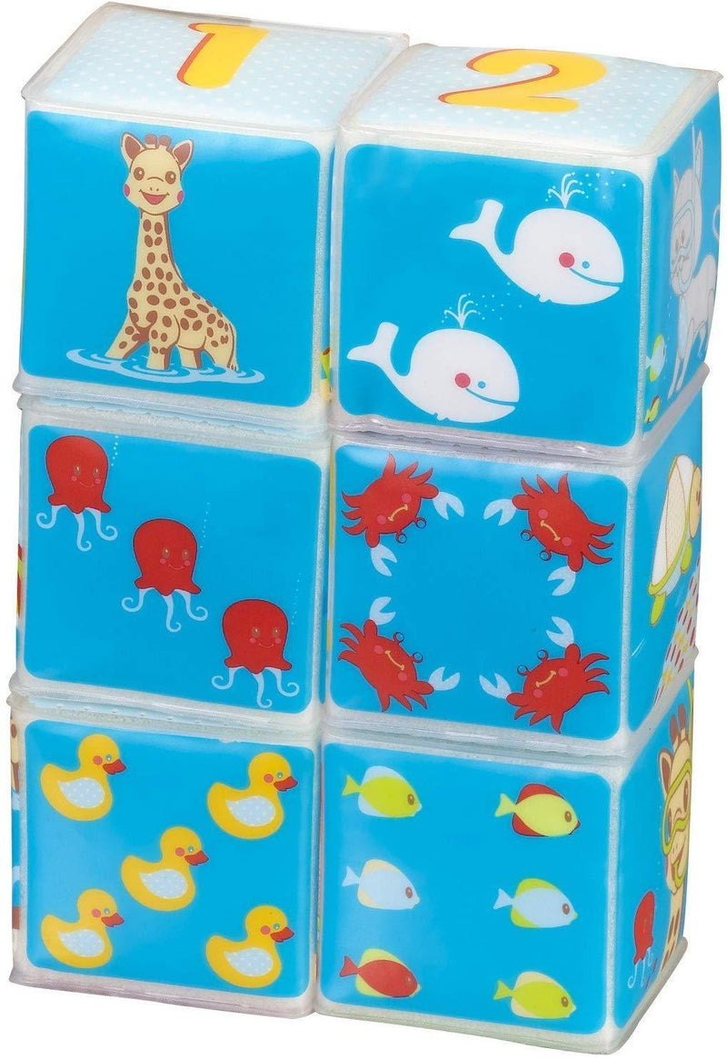 Girafa Sophie - Cubos de Banho - My Store